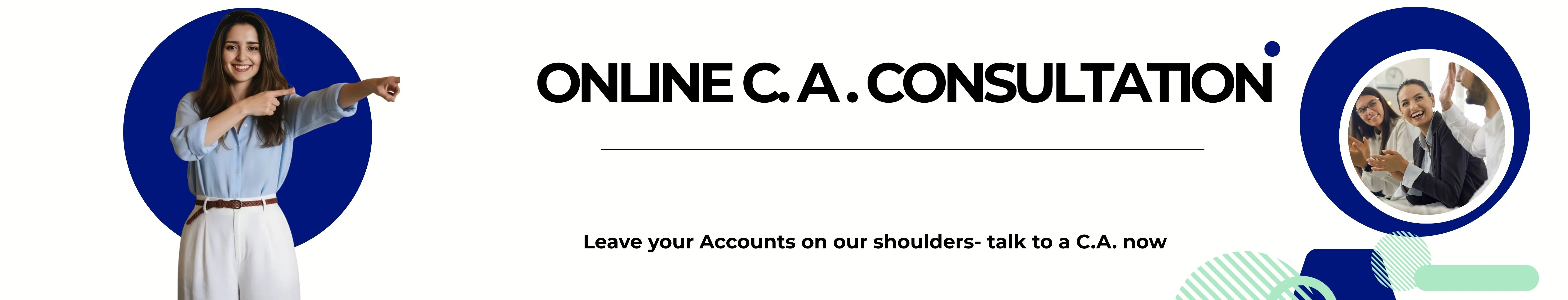 CA consultation Banner